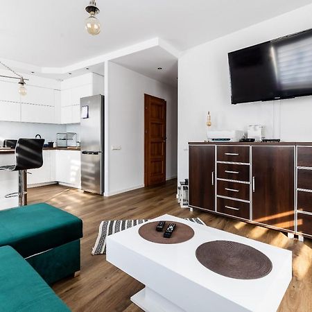 Apartament Wawelska Gdansk Dış mekan fotoğraf