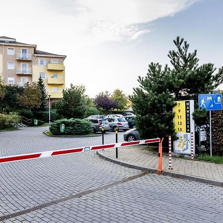 Apartament Wawelska Gdansk Dış mekan fotoğraf