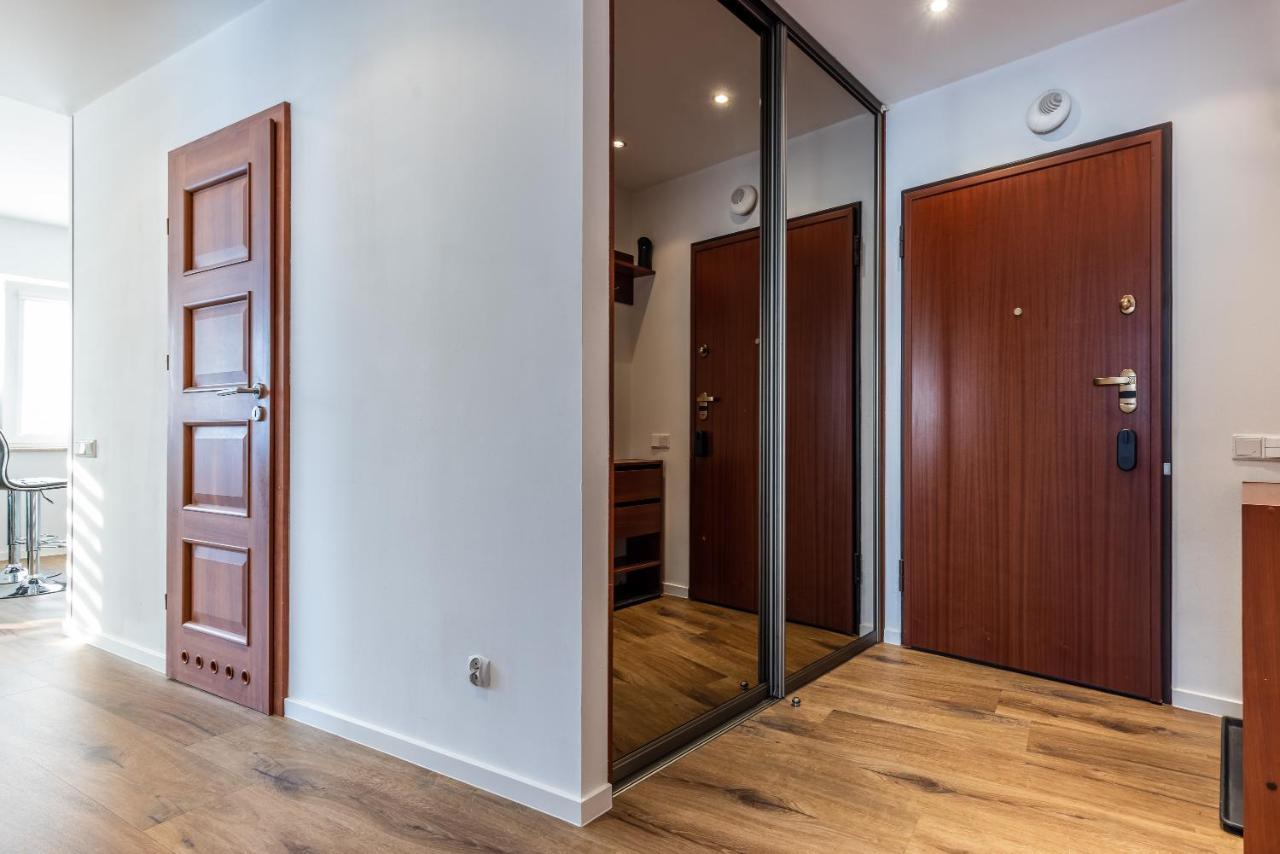 Apartament Wawelska Gdansk Dış mekan fotoğraf