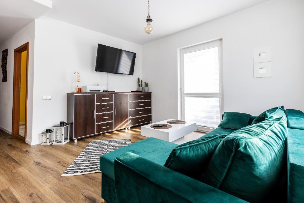 Apartament Wawelska Gdansk Dış mekan fotoğraf