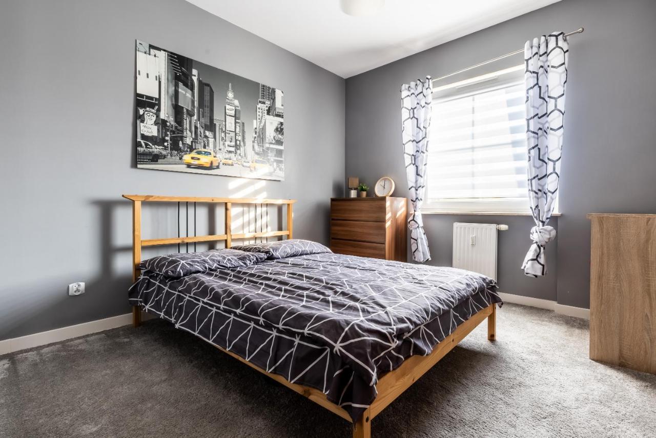 Apartament Wawelska Gdansk Dış mekan fotoğraf