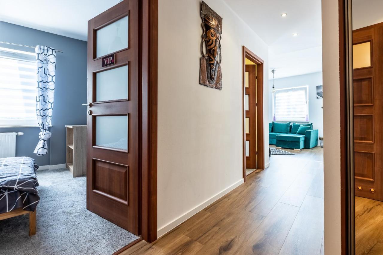 Apartament Wawelska Gdansk Dış mekan fotoğraf