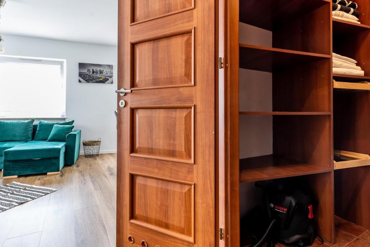 Apartament Wawelska Gdansk Dış mekan fotoğraf