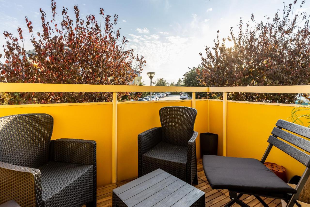 Apartament Wawelska Gdansk Dış mekan fotoğraf