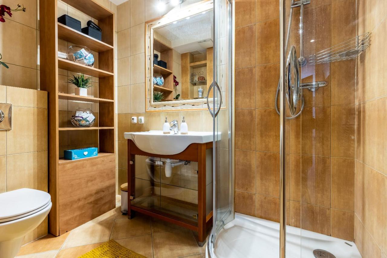 Apartament Wawelska Gdansk Dış mekan fotoğraf