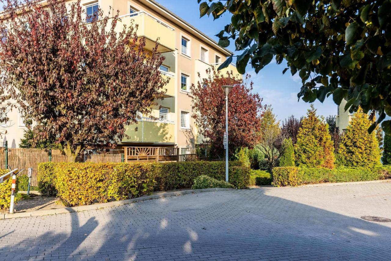 Apartament Wawelska Gdansk Dış mekan fotoğraf