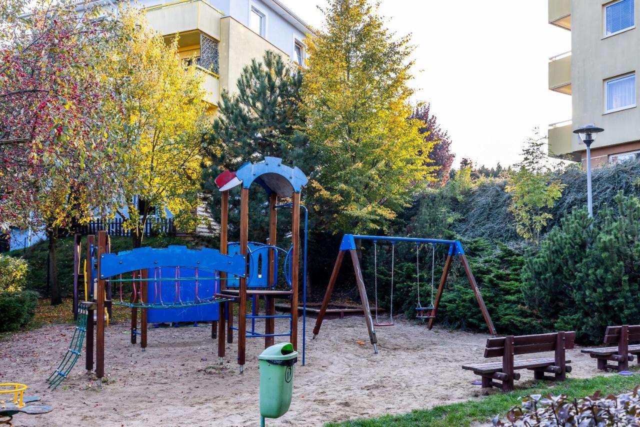 Apartament Wawelska Gdansk Dış mekan fotoğraf