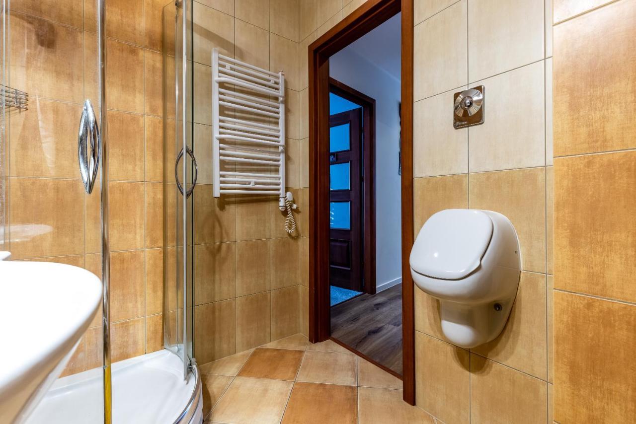 Apartament Wawelska Gdansk Dış mekan fotoğraf