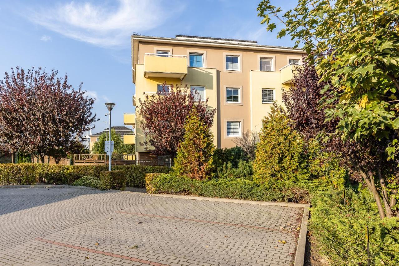 Apartament Wawelska Gdansk Dış mekan fotoğraf