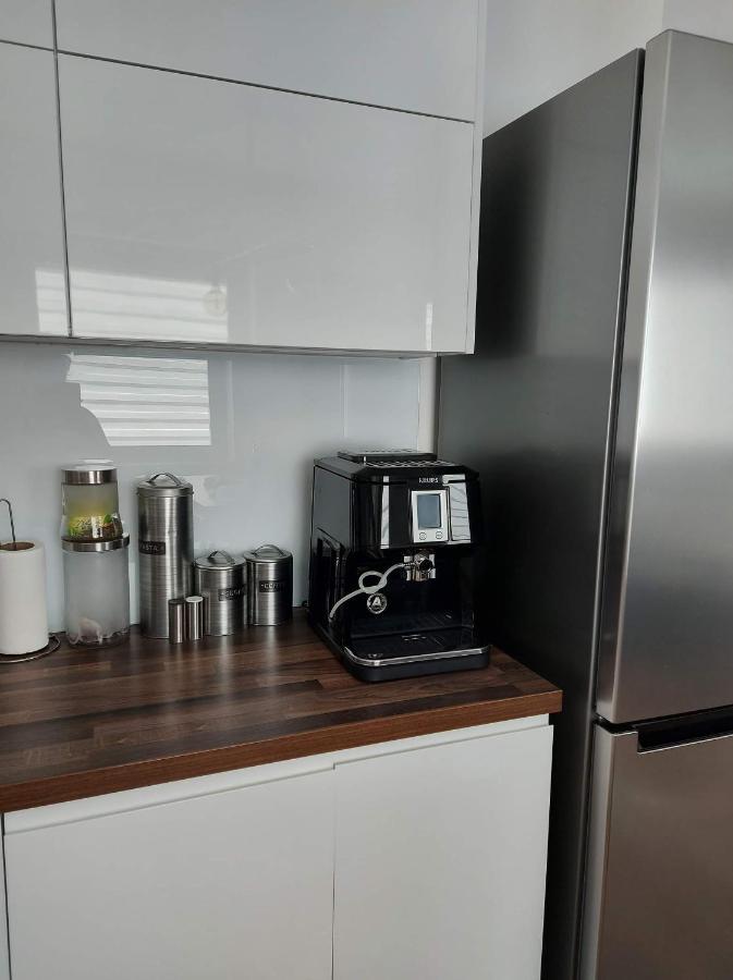 Apartament Wawelska Gdansk Dış mekan fotoğraf