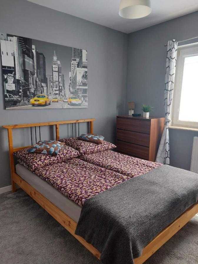 Apartament Wawelska Gdansk Dış mekan fotoğraf
