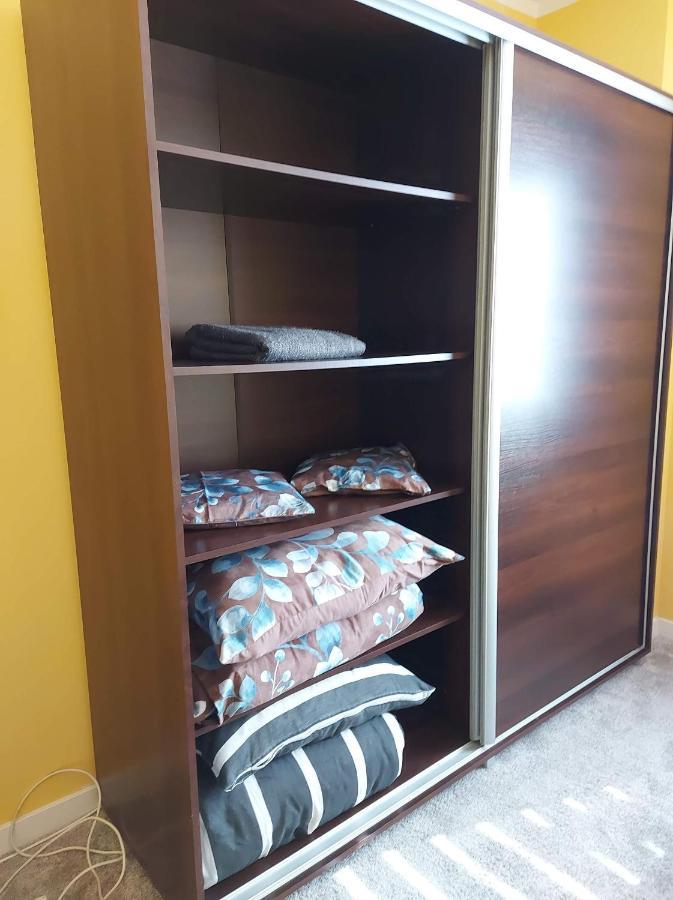 Apartament Wawelska Gdansk Dış mekan fotoğraf