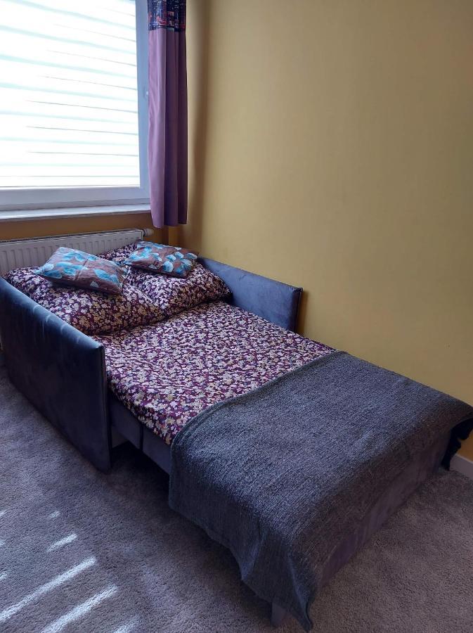 Apartament Wawelska Gdansk Dış mekan fotoğraf