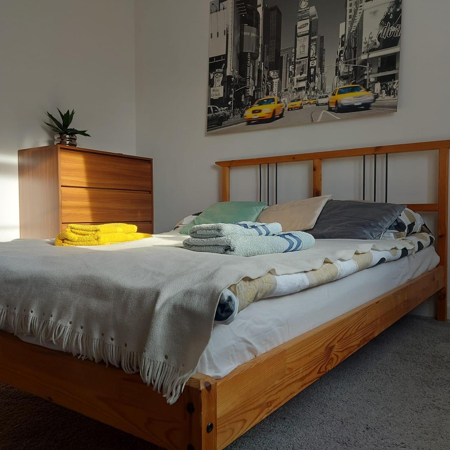 Apartament Wawelska Gdansk Dış mekan fotoğraf